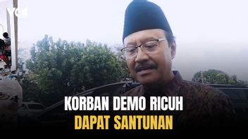 Victims Of Riot Demo Get Compensation, Minister Of Social Affairs: Don't Look At Its Value