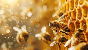 Perbedaan Madu Hutan dan Madu Ternak: Ciri, Rasa, dan Kualitasnya