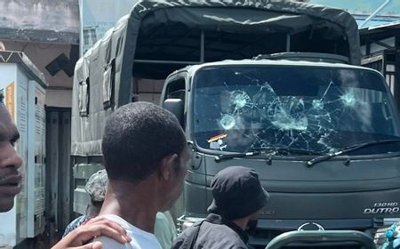 Di Luar Perkiraan, Keluarga Lukas Enembe Minta Maaf Atas Aksi Pembakaran dan Kericuhan di Jayapura