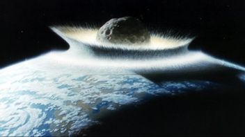 هذا الكويكب يجتاح الديناصورات ويخلق أقوى تسونامي في العالم