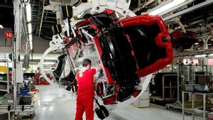 Ferrari dan Philip Morris Berkolaborasi Kurangi Jejak Karbon di Kedua Pabriknya di Italia