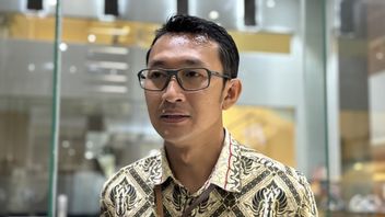 KPKは、輸入賄賂のお金を楽しむ税関局の他の当事者を追跡します