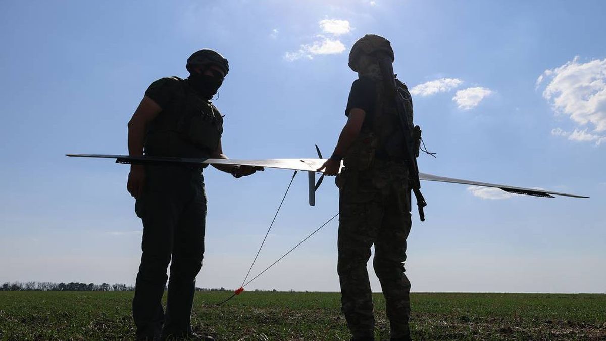 La Pologne détectant un objet en volant entrant dans son territoire lorsque la Russie a attaqué l’Ukraine