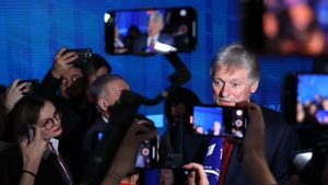 Kremlin Nilai Masih Terlalu Dini Bahas Partisipasi di Dewan Perdamaian Gaza: Tunggu Penjelasan AS