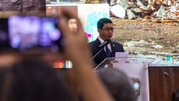 BNPB:西苏门答腊地震具有50-100年的周期,居民被要求提高准备水平