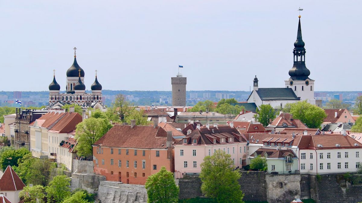 PM Baru Estonia Dukung Ukraina ‘Sampai Kemenangan'