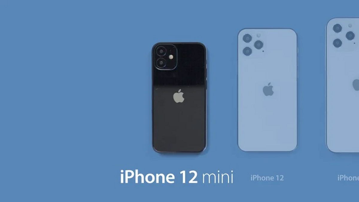 AppleはiPhone12に合わせた「ミニ」携帯電話を準備します