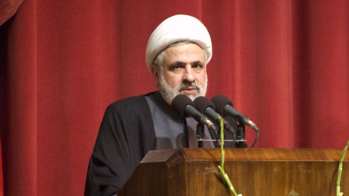 Who Is Naim Qassem, The New Leader Of Hezbollah, To Replace Hasan Nasrallah?