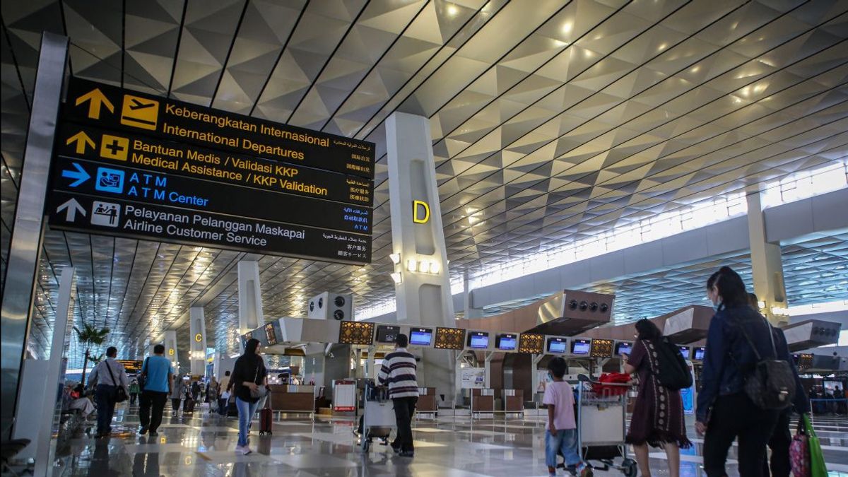 Foreign Tourist Visits To Indonesia Dropped In March 2025