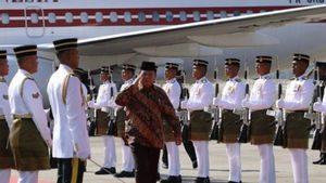 Thursday Morning Prabowo Arrives In Malaysia, Discusses Strengthening Bilateral Relations And Regional Cooperation