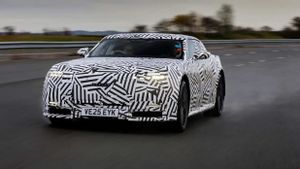 Hasil Uji Coba Jaguar Type 00 yang Kontroversial Ternyata Nyaman dan Miliki Performa Buas