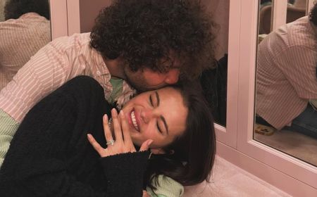 Dilamar Benny Blanco, Harga Fantastis dan Detail Lengkap Cincin Tunangan Selena Gomez