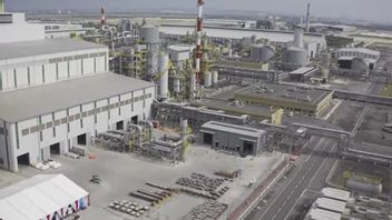 KESDM Says Freeport Smelter Stops Operation At The End Of October Due To Landslide Mining