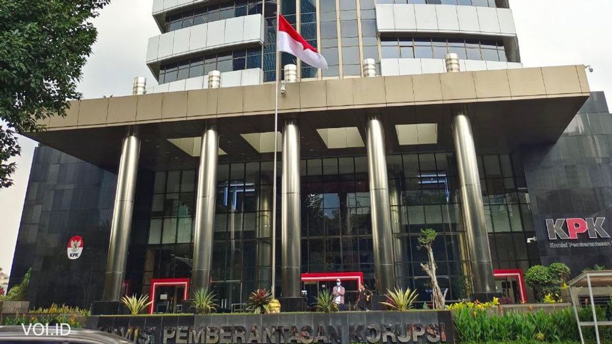 Sebelum OTT, KPK Ternyata Pantau Bupati Pati Sudewo Sejak November