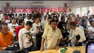 Lawan Jadi Kawan Jokowi Usai Pemilu 2019, Prabowo Subianto: Saya Tidak Menyesal Sedikit pun