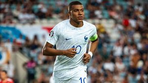 Kylian Mbappe Has Signed A Contract With Real Madrid