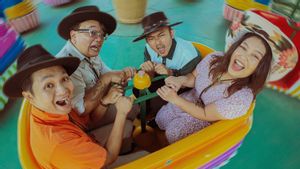 Vero.BK and The Tumbleboys Lepas Kerinduan lewat Single Untuk Masa Lalu