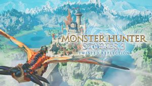 Siap-siap, Monster Hunter Stories 3: Twisted Reflection akan Dirilis Tahun Depan