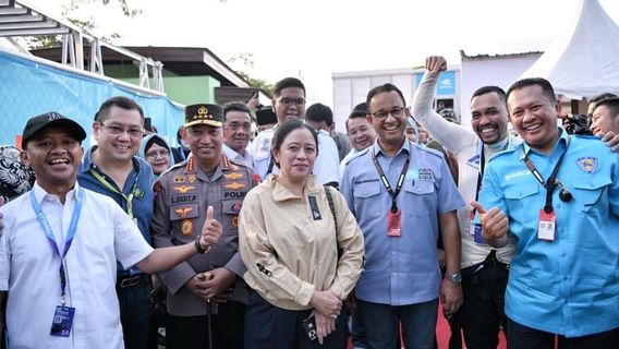 Wajah Anies Terpampang di Mainan Hot Weels Bertema Formula E, Panitia Tegaskan Tak Ada Kerja Sama