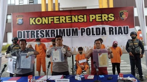 Polisi Selidiki Laporan Dugaan Imam Mahdi Palsu di Kampar