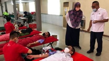 Polbangtan Medan Adakan Aksi Donor Darah, Kerja Sama dengan Kementerian Pertanian