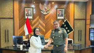 TNI AD Siapkan Ribuan Hektare Lahan Perkuat Pasokan Pangan MBG