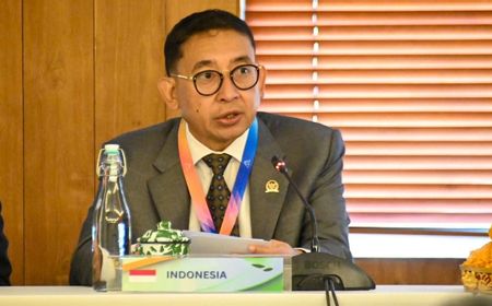 Fadli Zon Dorong Perhatian ASEAN pada Isu Pertanian di Forum Parlemen