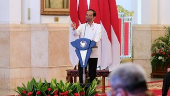 Terima Asosiasi Bidang Ekonomi, Jokowi: Posisi Kita Sudah Seperti Ini, Jangan Senang-senang Dulu