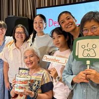 Sigi Wimala hingga Tutie Kirana Bintangi Film Keluarga “Desember Jani”