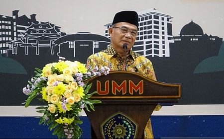 Menko PMK Minta Akademika UMM Tingkatkan Kepekaan Sosial