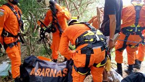 Mayat Perempuan Ditemukan di Dasar Tebing Pantai Nyang-nyang Bali 