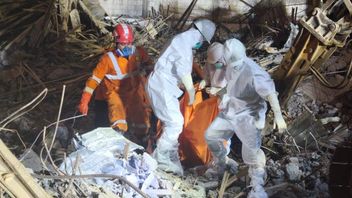 Update Ponpes Al-Khoziny: 26 Santri Tewas, 21 Belum Teridentifikasi