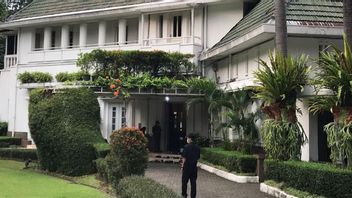 The Provincial Government Explains The Reason For Restoration Of The DKI Governor's Office House Capai Rp22.2 Billion