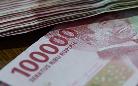 Rupiah Selasa Dibuka Menguat 40 Poin ke Level Rp14.450 per Dolar AS