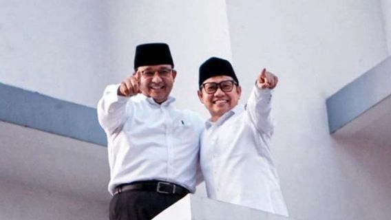 Golkar Asks For 5 Ministers' Allotment, Anies-Imin's Kubu Sindir Political Transactional Prabowo-Gibran Coalition