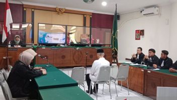 Former Head Of DIY Dispertaru Sentenced To 4 Years In Prison In Tanah Mafia Case In Caturtunggal Village, Sleman