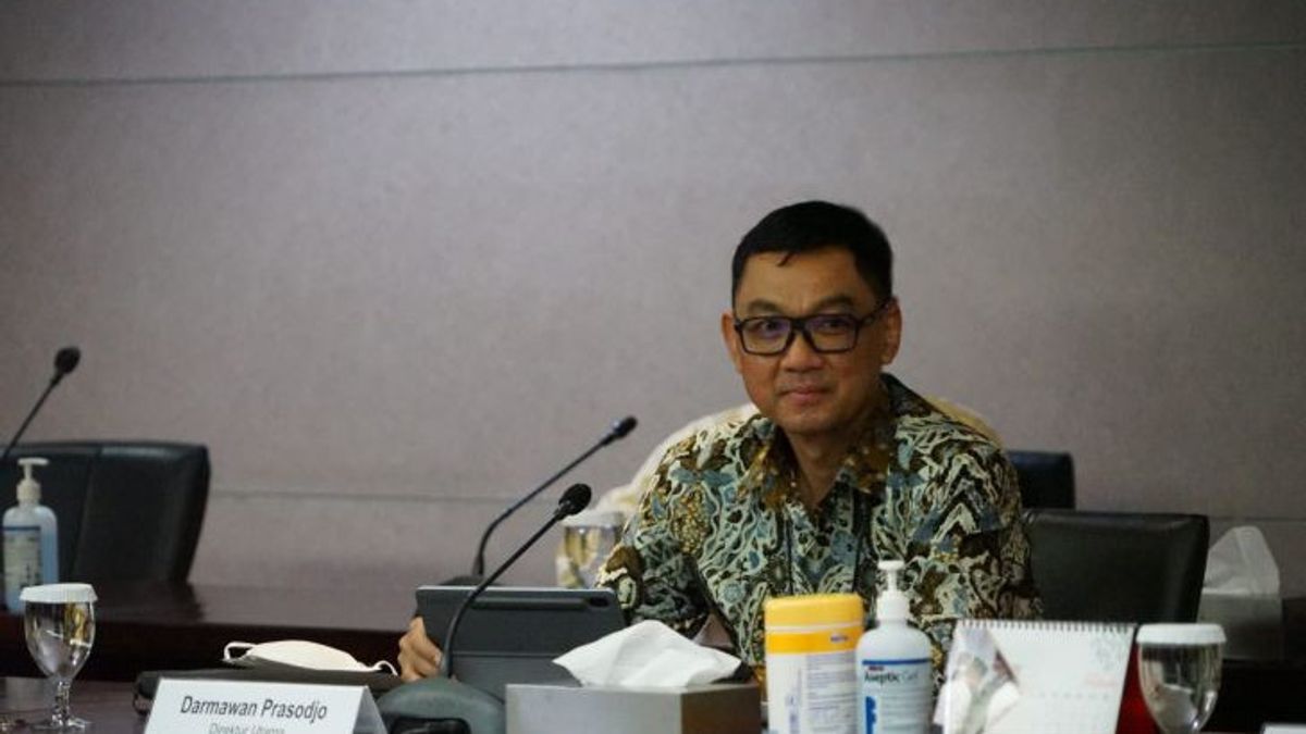 In Front Of Commission VII Of The DPR, The President Director Of PLN Shows Off Efforts To Reduce Carbon Emissions