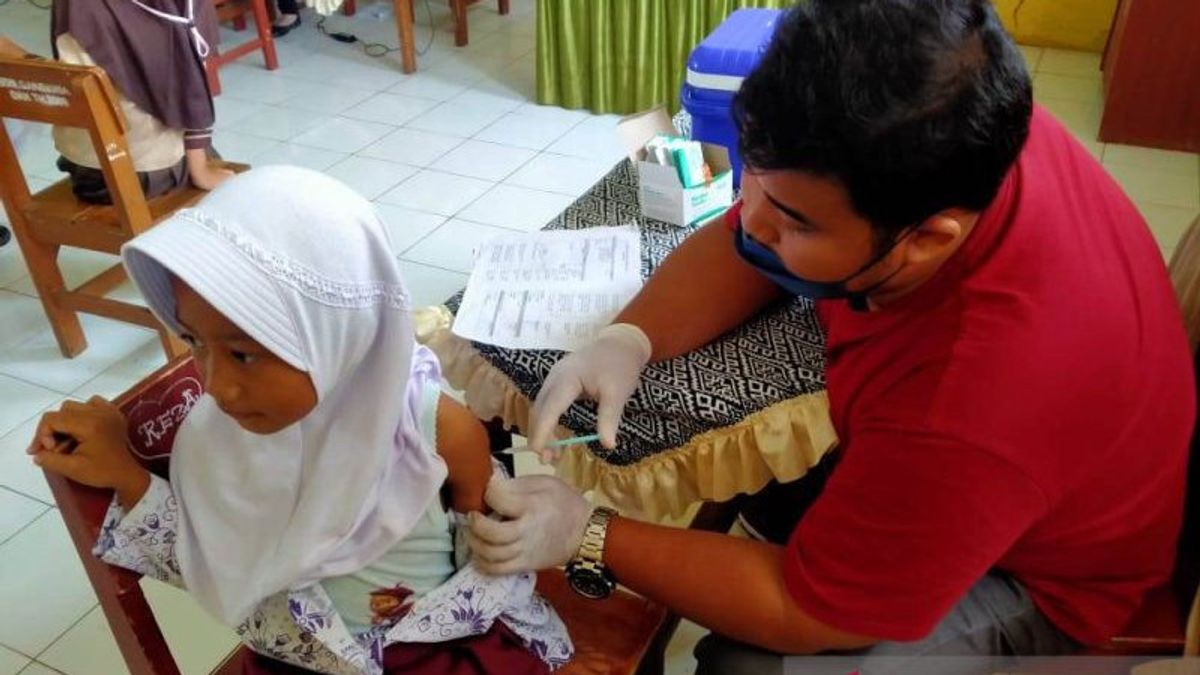 Health Office: Komnas KIPI Audit Cianjur Student Dies Of Brain Infection Not COVID Vaccination