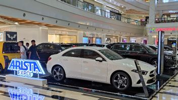 Arista Group Holds Arista Automotive Expo Medan, Best Offer For Consumers In North Sumatra