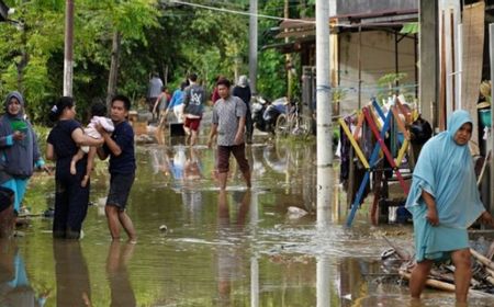 BMKG: 12 Daerah Berpotensi Banjir Bandang, di Antaranya Sumsel, Jabar, dan Kaltim