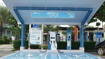 Astra Toll Cipali optimise le fonctionnement de SPKLU dans 7 zones de repos