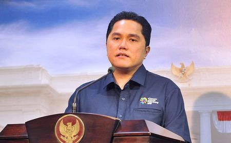 Erick Thohir Harapkan Seluruh BUMN Dapatkan Sertifikasi Anti Suap dan Korupsi