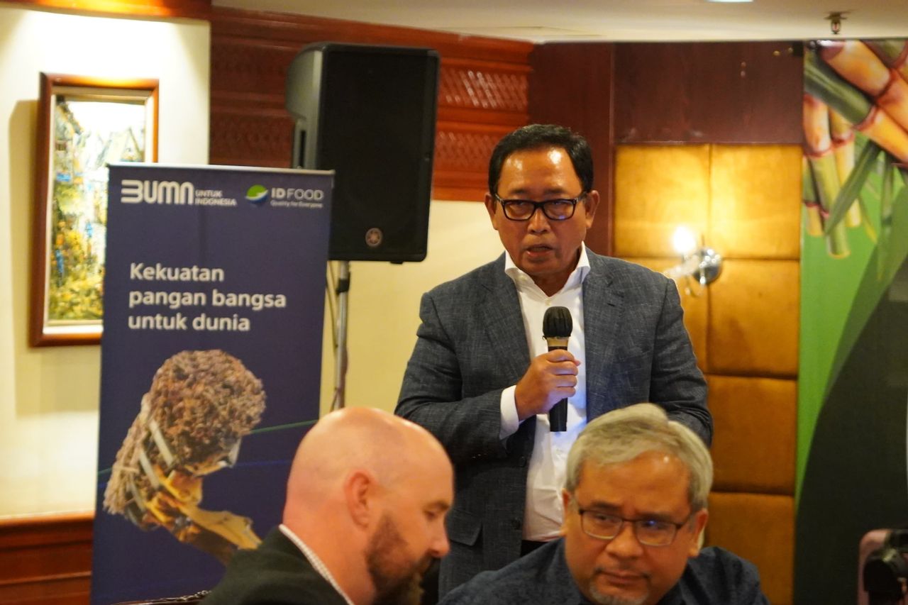 ASEANシードアライアンス2024会議の開催、ID FOODは国境を越えた業界プレーヤーを受け入れる準備ができています