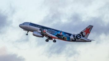バリ島への着陸が禁止されているジェットスター航空機の年表 2022年12月27日