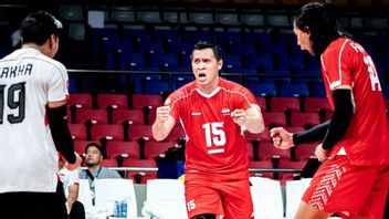 SEA V League 2024: Indonesia Gagal Hattrick