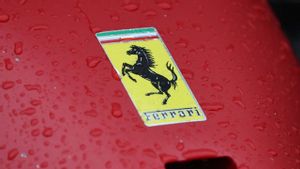 Produksi Ferrari di 2030 Bakal Didominasi Mobil Listrik dan Hibrida