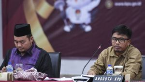 KPU Tunggu Daerah Rampungkan Rekapitulasi untuk Penghitungan Suara Nasional