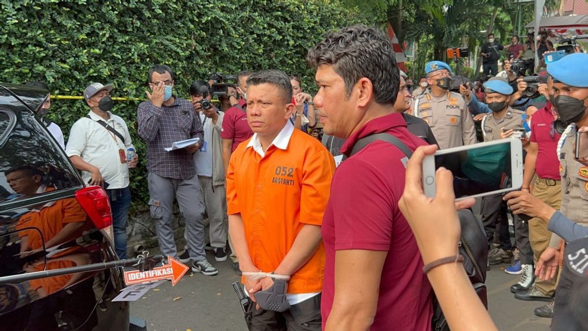 Eksepsi Bripka Ricky Rizal: Berani Tolak Perintah Ferdy Sambo Tembak Brigadir J