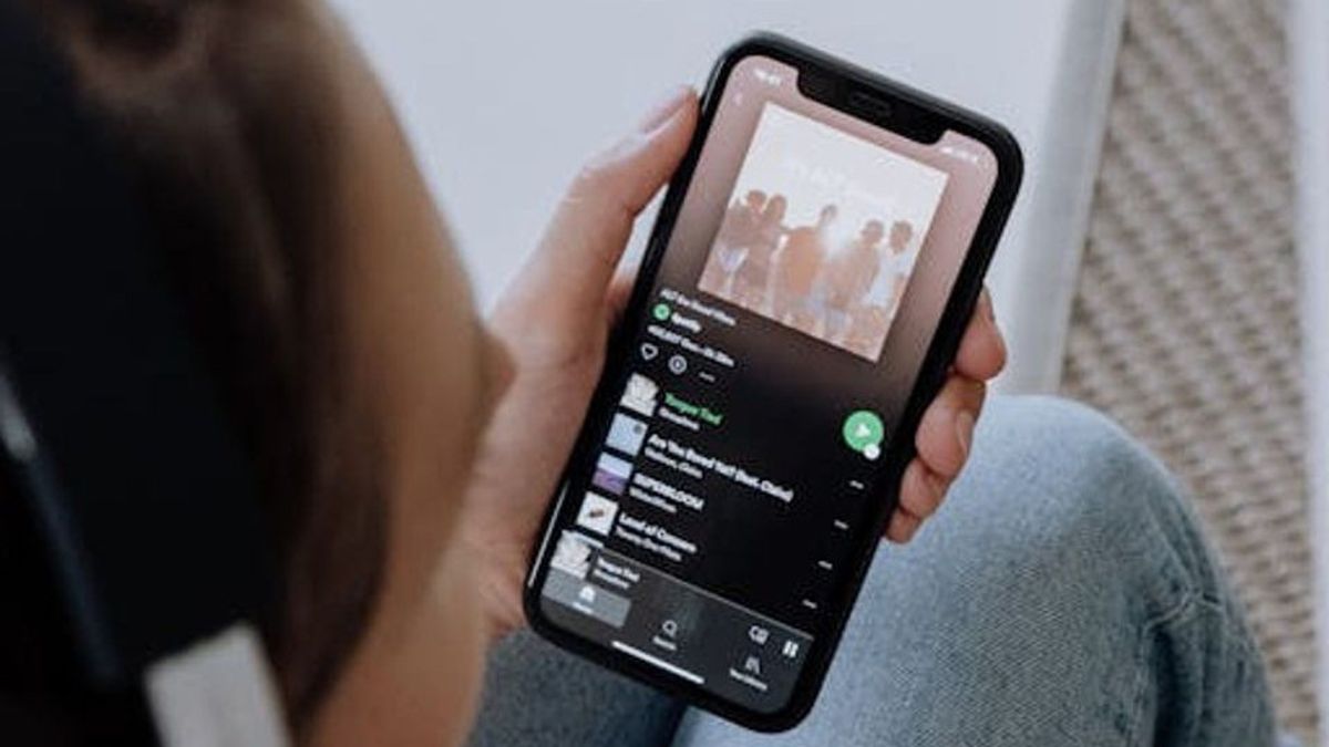 Spotifyオーディオロスレスの詳細が明らかに、これがリークです