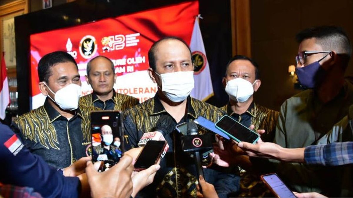 BNPT Lakukan Kontra Narasi terkait Terorisme di Papua